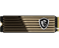 MSI 2TB M.2 PCIe Gen5 NVMe Spatium M570 HS - 1135050 - zdjęcie 2